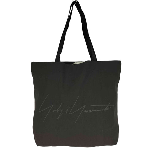 ヨウジヤマモト Yohji Yamamoto NOVELTY TOTE BAG メンズ